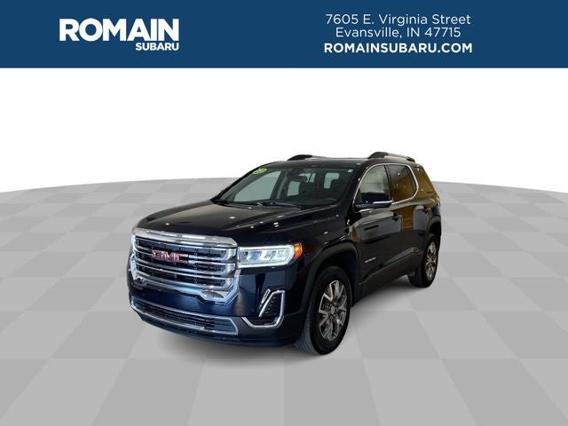 2022 GMC Acadia SLE AWD's photo