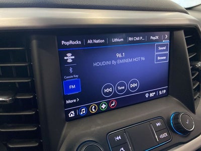 2022 GMC Acadia SLE