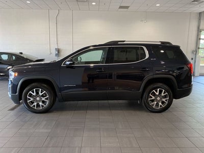 2022 GMC Acadia SLE