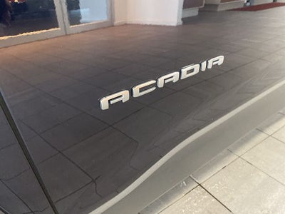 2022 GMC Acadia SLE