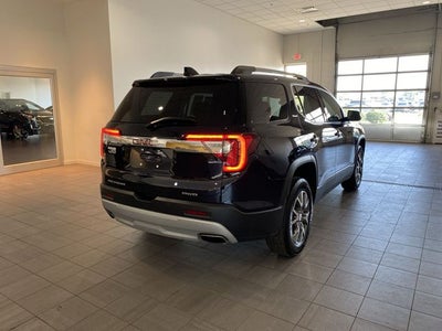 2022 GMC Acadia SLE