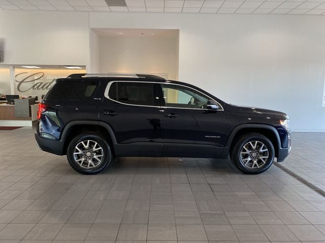 2022 GMC Acadia SLE