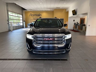 2022 GMC Acadia SLE