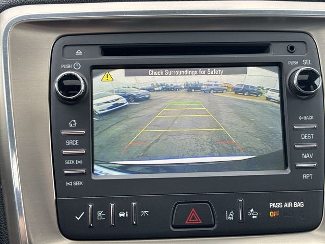 2016 GMC Acadia Denali