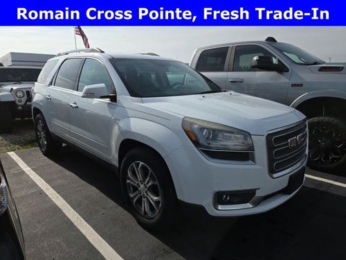 2016 GMC Acadia SLT-1