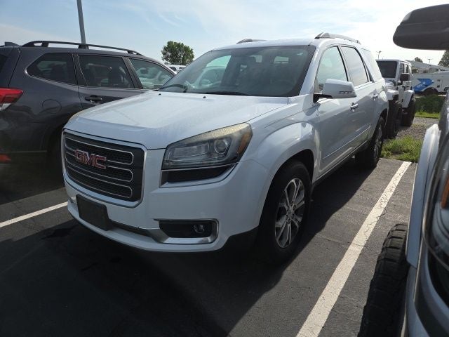 2016 GMC Acadia SLT-1
