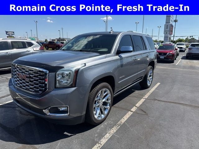 2019 GMC Yukon 2WD Denali's photo