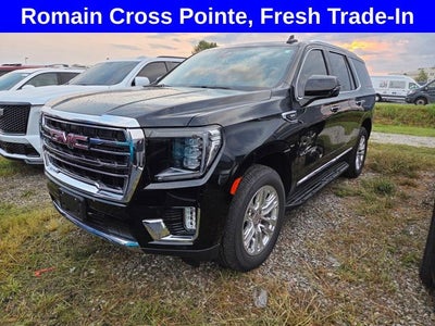 2022 GMC Yukon SLT