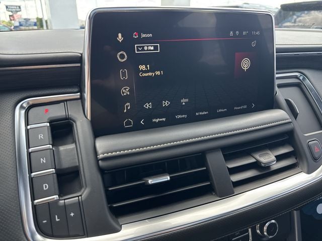 2022 GMC Yukon SLT