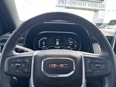 2022 GMC Yukon SLT