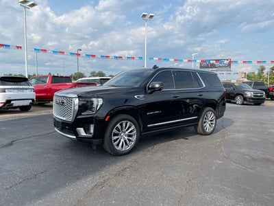 2021 GMC Yukon Denali