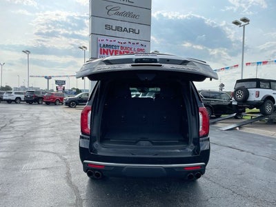 2021 GMC Yukon Denali