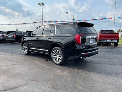 2021 GMC Yukon Denali