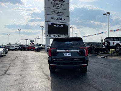 2021 GMC Yukon Denali