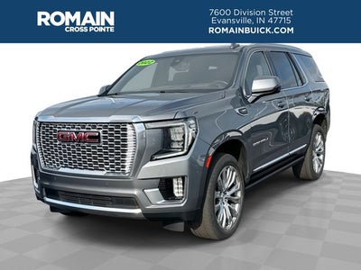 2022 GMC Yukon Denali