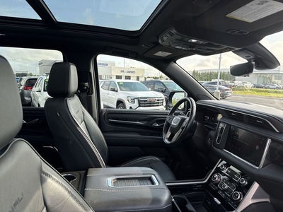 2022 GMC Yukon Denali