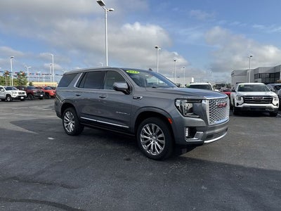 2022 GMC Yukon Denali