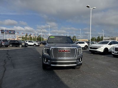 2022 GMC Yukon Denali