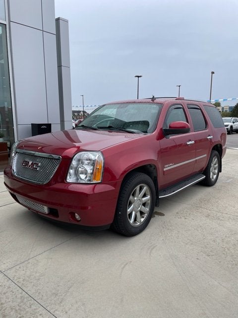 2014 GMC Yukon