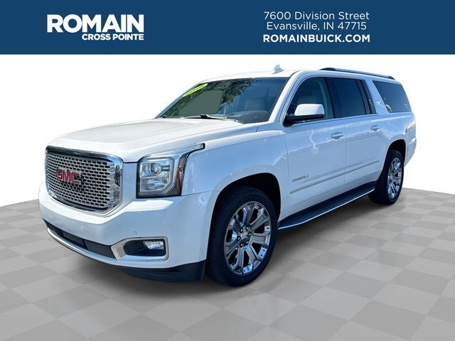 2016 GMC Yukon Denali AWD's photo