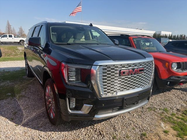 2024 GMC Yukon XL Denali
