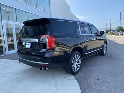 2021 GMC Yukon XL Denali