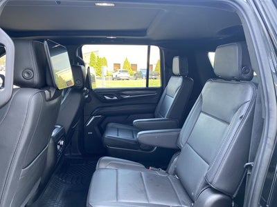 2021 GMC Yukon XL Denali