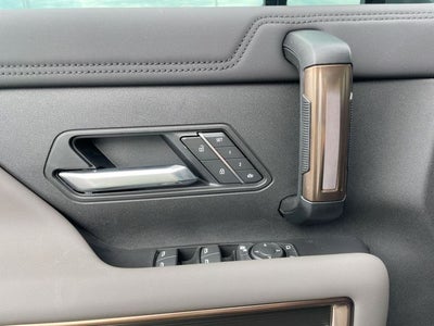 2025 GMC Hummer EV SUV 3X