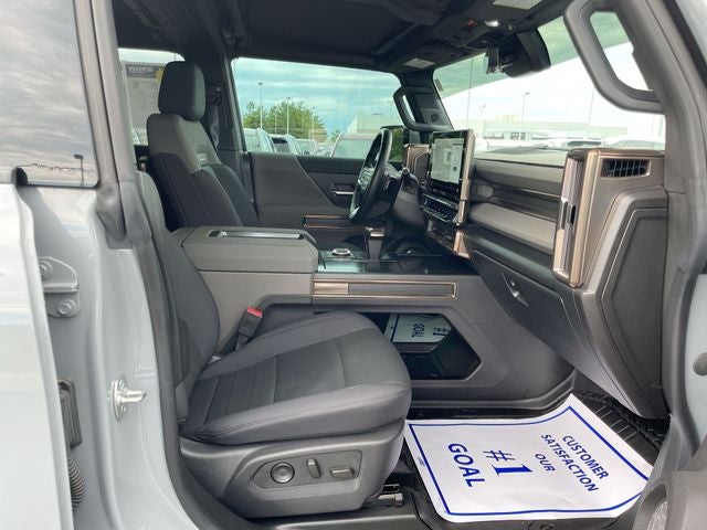 2025 GMC Hummer EV SUV 3X