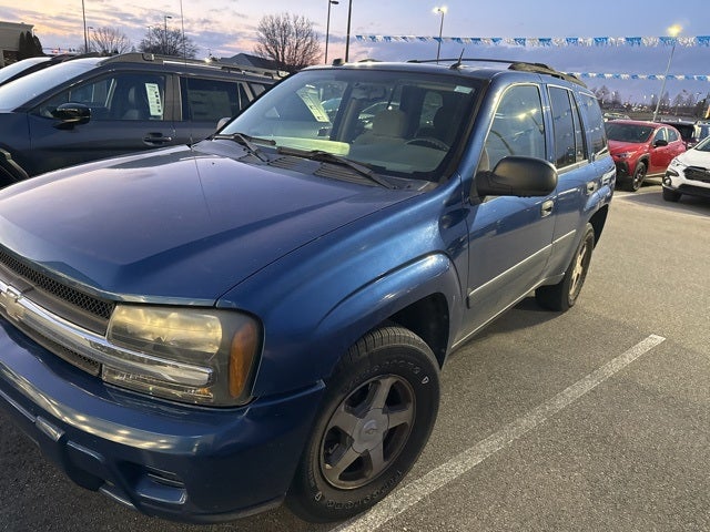 2005 Chevrolet TrailBlazer LS