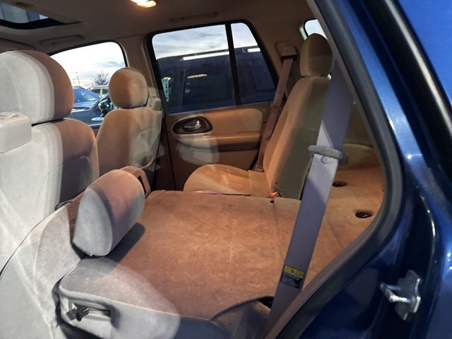 2005 Chevrolet TrailBlazer LS