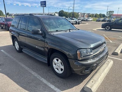 2003 Chevrolet TrailBlazer LS