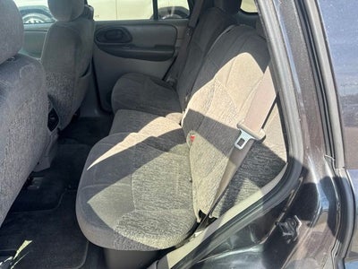 2003 Chevrolet TrailBlazer LS