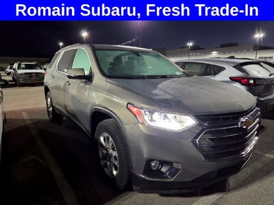 2018 Chevrolet Traverse LT Cloth w/1LT