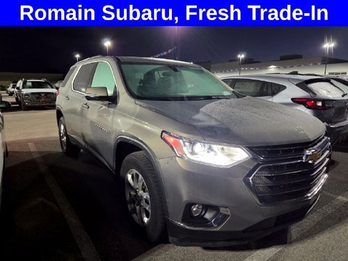 2018 Chevrolet Traverse LT Cloth w/1LT