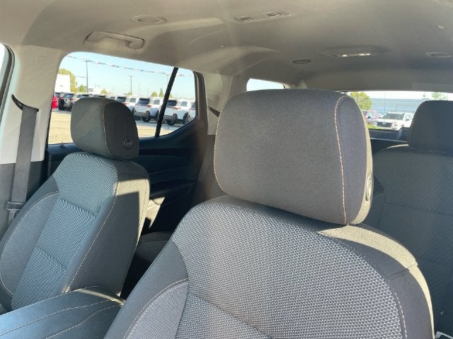 2018 Chevrolet Traverse LT Cloth w/1LT