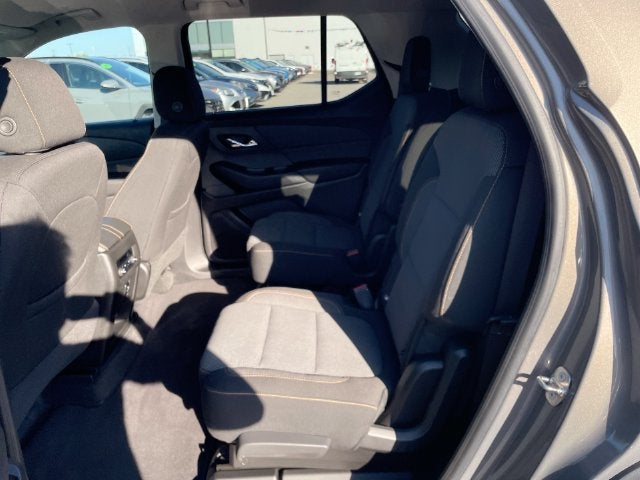 2018 Chevrolet Traverse LT Cloth w/1LT