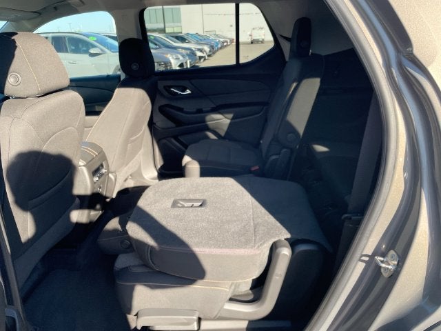 2018 Chevrolet Traverse LT Cloth w/1LT