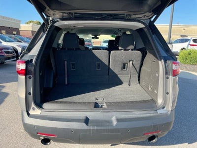 2018 Chevrolet Traverse LT Cloth w/1LT