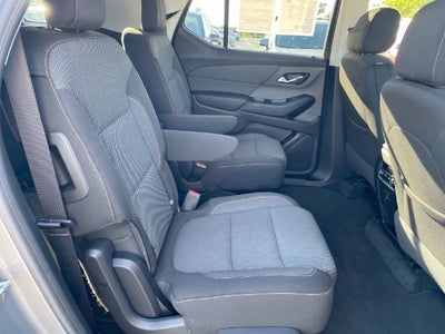 2018 Chevrolet Traverse LT Cloth w/1LT