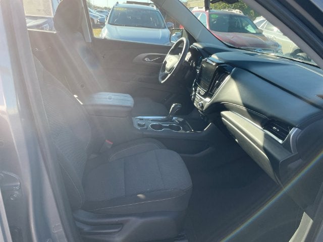 2018 Chevrolet Traverse LT Cloth w/1LT
