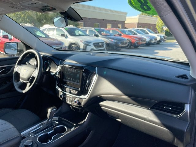 2018 Chevrolet Traverse LT Cloth w/1LT