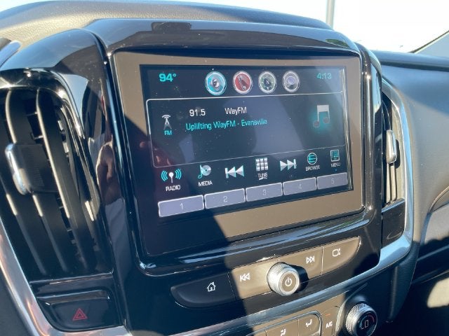2018 Chevrolet Traverse LT Cloth w/1LT