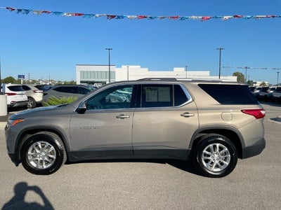2018 Chevrolet Traverse LT Cloth w/1LT