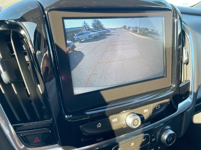 2018 Chevrolet Traverse LT Cloth w/1LT