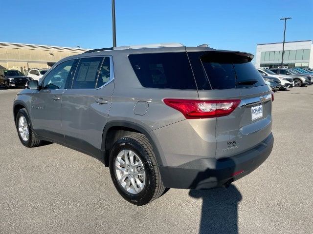 2018 Chevrolet Traverse LT Cloth w/1LT