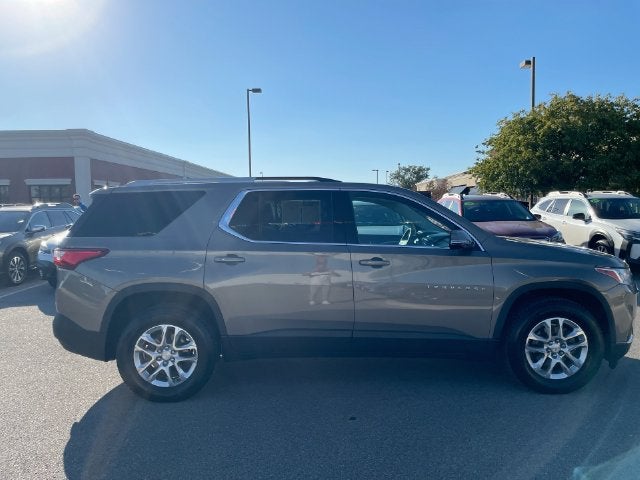 2018 Chevrolet Traverse LT Cloth w/1LT