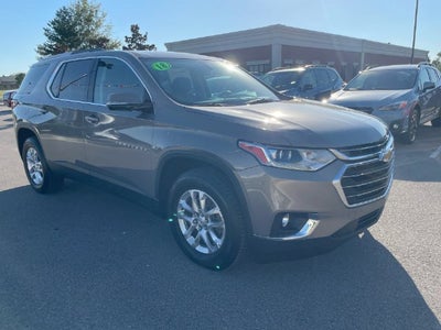 2018 Chevrolet Traverse LT Cloth w/1LT