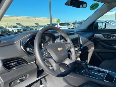 2018 Chevrolet Traverse LT Cloth w/1LT