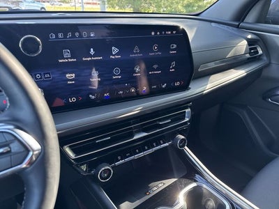 2025 Chevrolet Traverse LT 1LT